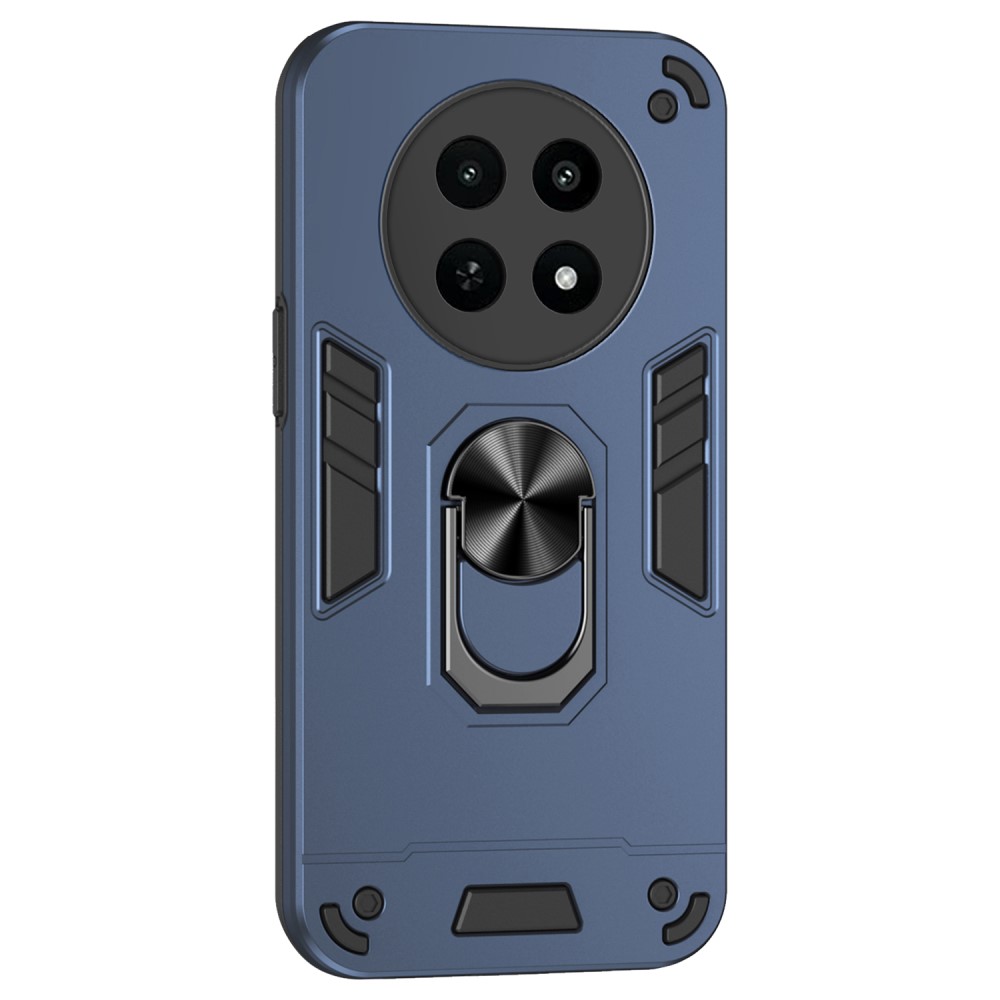 Θήκη Realme 12x 5G / 12 5G Mad Mask Camshield Armor Guard v5 Πλάτη Kickstand και Βάση στήριξης από σκλήρό Premium TPU μπλε Θήκη Realme 12x 5G / 12 5G Mad Mask Camshield Armor Guard v5 Πλάτη Kickstand και Βάση στήριξης από σκλήρό Premium TPU μπλε