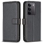 Θήκη Realme C75 BINFEN COLOR Leather Wallet series 12 με βάση στήριξης
