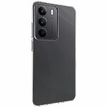 Θήκη Realme C75 OEM Silicone Sockproof V5 Anti-Slip Transparent Πλάτη TPU - Image 2