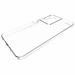 Θήκη Realme C75 OEM Silicone Sockproof V5 Anti-Slip Transparent Πλάτη TPU - Image 5