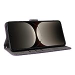 Θήκη Realme GT 7 Pro 5G Mad Mask RFID Blocking V2 Προστασία Ασύρματης Ανάγνωσης Καρτών Leather με βάση στήριξης, υποδοχές καρτών και μαγνητικό κούμπωμα μωβ - Image 3