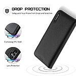 Θήκη Samsung Galaxy S25 5G DUX DUCIS Hivo Series με RFID Blocking, βάση στήριξης, υποδοχές καρτών με μαγνητικό κλείσιμο Flip Wallet από αυθεντικό δέρμα και TPU μαύρο - Image 4