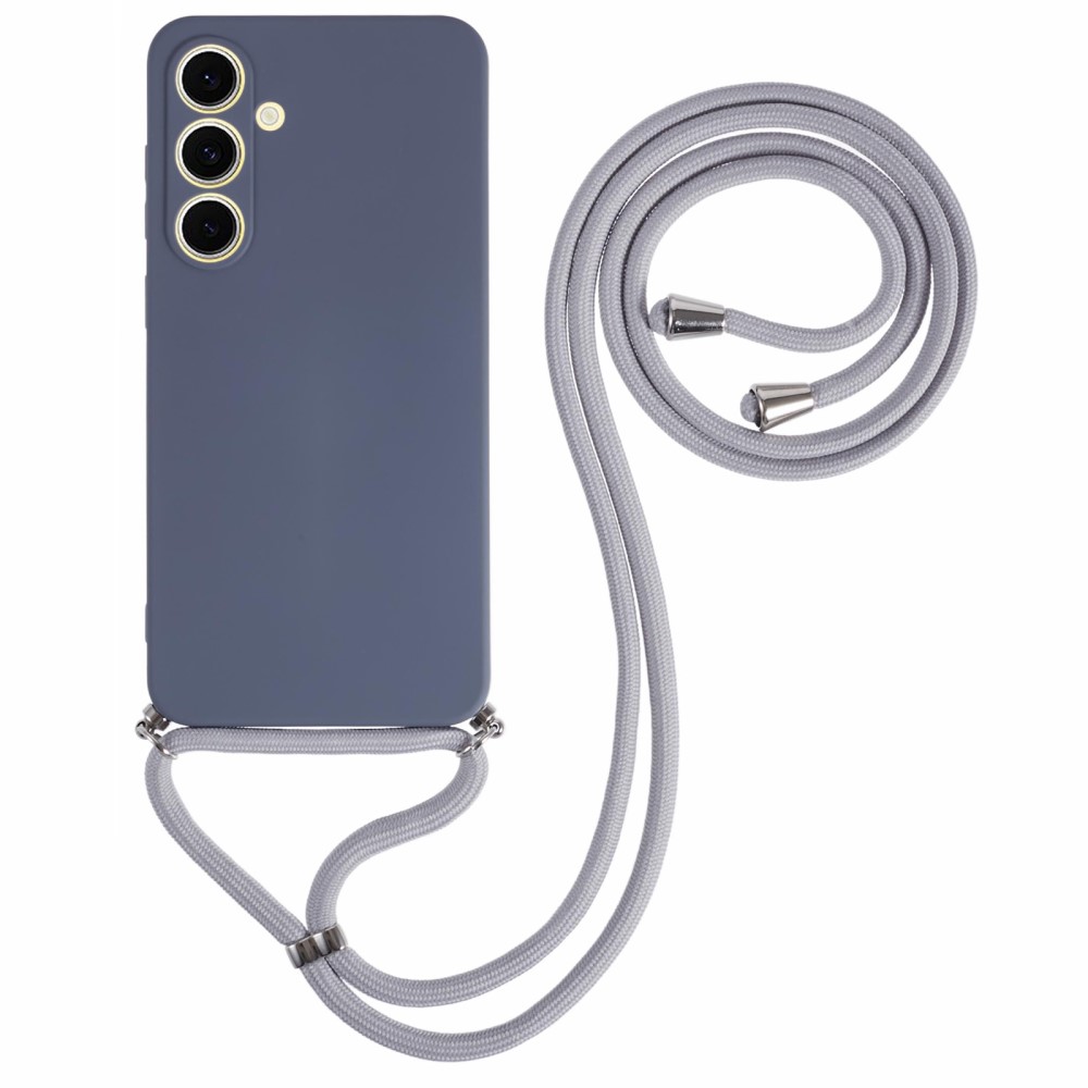 Θήκη Samsung Galaxy S25 5G OEM Soft Silicone Sockproof v3 πλάτη με κορδόνι από αντικραδασμικό TPU γκρι Θήκη Samsung Galaxy S25 5G OEM Soft Silicone Sockproof v3 πλάτη με κορδόνι από αντικραδασμικό TPU γκρι