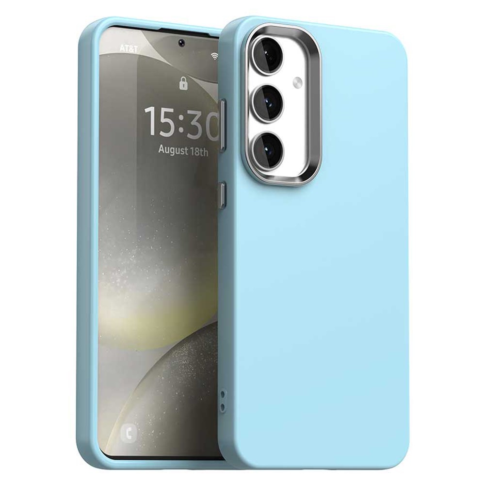 Θήκη Samsung Galaxy S25 Plus 5G / S24 Plus 5G Mad Mask Anti Drop με ενισχυμένες γωνίες από Premium ανθεκτικό TPU γαλάζιο Θήκη Samsung Galaxy S25 Plus 5G / S24 Plus 5G Mad Mask Anti Drop με ενισχυμένες γωνίες από Premium ανθεκτικό TPU γαλάζιο