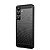 Θήκη Samsung Galaxy S25 Plus 5G / S24 Plus 5G MOFI Brushed TPU Carbon Πλάτη μαύρο