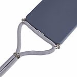 Θήκη Samsung Galaxy S25 Plus 5G / S24 Plus 5G OEM Soft Silicone Sockproof v3 πλάτη με κορδόνι από αντικραδασμικό TPU γκρι - Image 3