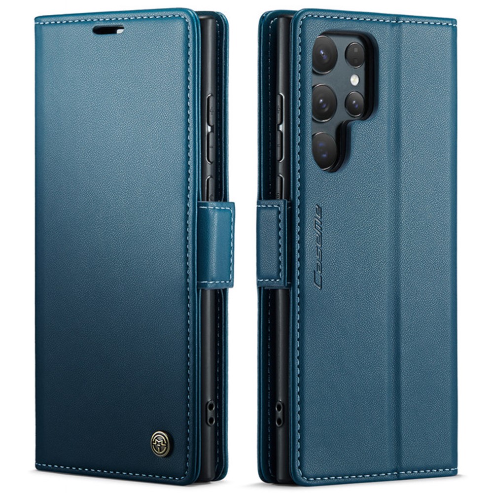 Θήκη Samsung Galaxy S25 Ultra 5G CASEME 023 Series Πορτοφόλι με βάση στήριξης Θήκη Samsung Galaxy S25 Ultra 5G CASEME 023 Series Πορτοφόλι με βάση στήριξης