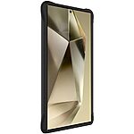 Θήκη Samsung Galaxy S25 Ultra 5G IMAK Airbag Matte Series με ενισχυμένες γωνίες από Premium ανθεκτικό TPU μαύρο - Image 2