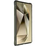 Θήκη Samsung Galaxy S25 Ultra 5G IMAK Airbag Series με ενισχυμένες γωνίες από Premium ανθεκτικό TPU μαύρο - Image 2