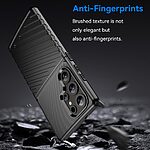 Θήκη Samsung Galaxy S25 Ultra 5G Mad Mask Thunder Series Πλάτη από ενισχυμένο TPU μαύρο - Image 4