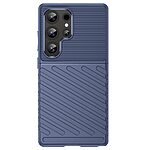 Θήκη Samsung Galaxy S25 Ultra 5G Mad Mask Thunder Series Πλάτη από ενισχυμένο TPU μπλε - Image 2