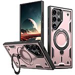 Θήκη Samsung Galaxy S25 Ultra 5G Mad Mask Πλάτη Military Protection με Μαγνητικό δαχτυλίδι