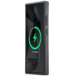 Θήκη Samsung Galaxy S25 Ultra 5G MAGKING PU Leather Sockproof Series Πλάτη από σκληρό πλαστικό ,συμβατό με magsafe φορτιστή και επένδυση δερματίνης μαύρο - Image 3