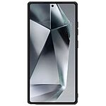 Θήκη Samsung Galaxy S25 Ultra 5G NiLLkin Camshield Texture Pro Magnetic Series Πλάτη με προστασία για την κάμερα από σκλήρό Premium TPU μαύρο - Image 3