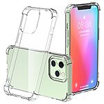 Θήκη Samsung Galaxy S25 Ultra 5G OEM Silicone Sockproof V10 Anti-Slip Transparent Πλάτη με ενισχυμένες γωνίες TPU