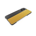 Θήκη Xiaomi Poco X7 Pro 5G OEM Silicone Sockproof V10 Anti-Slip Transparent Πλάτη με ενισχυμένες γωνίες TPU - Image 4