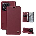 Θήκη Xiaomi Redmi Note 14 4G YIKATU Folio Series με βάση στήριξης