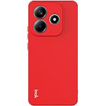 Θήκη Xiaomi Redmi Note 14 5G IMAK UC-4 Series Soft Ultra Slim TPU πλάτη κόκκινο - Image 3
