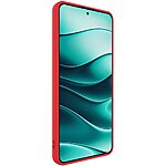 Θήκη Xiaomi Redmi Note 14 5G IMAK UC-4 Series Soft Ultra Slim TPU πλάτη κόκκινο - Image 4