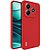 Θήκη Xiaomi Redmi Note 14 5G IMAK UC-4 Series Soft Ultra Slim TPU πλάτη κόκκινο