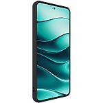 Θήκη Xiaomi Redmi Note 14 5G IMAK UC-4 Series Soft Ultra Slim TPU πλάτη μαύρο - Image 4