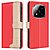 Θήκη Xiaomi Redmi Note 14 Pro 4G BINFEN COLOR Leather Wallet Double Stitching Lines series 13 με βάση στήριξης