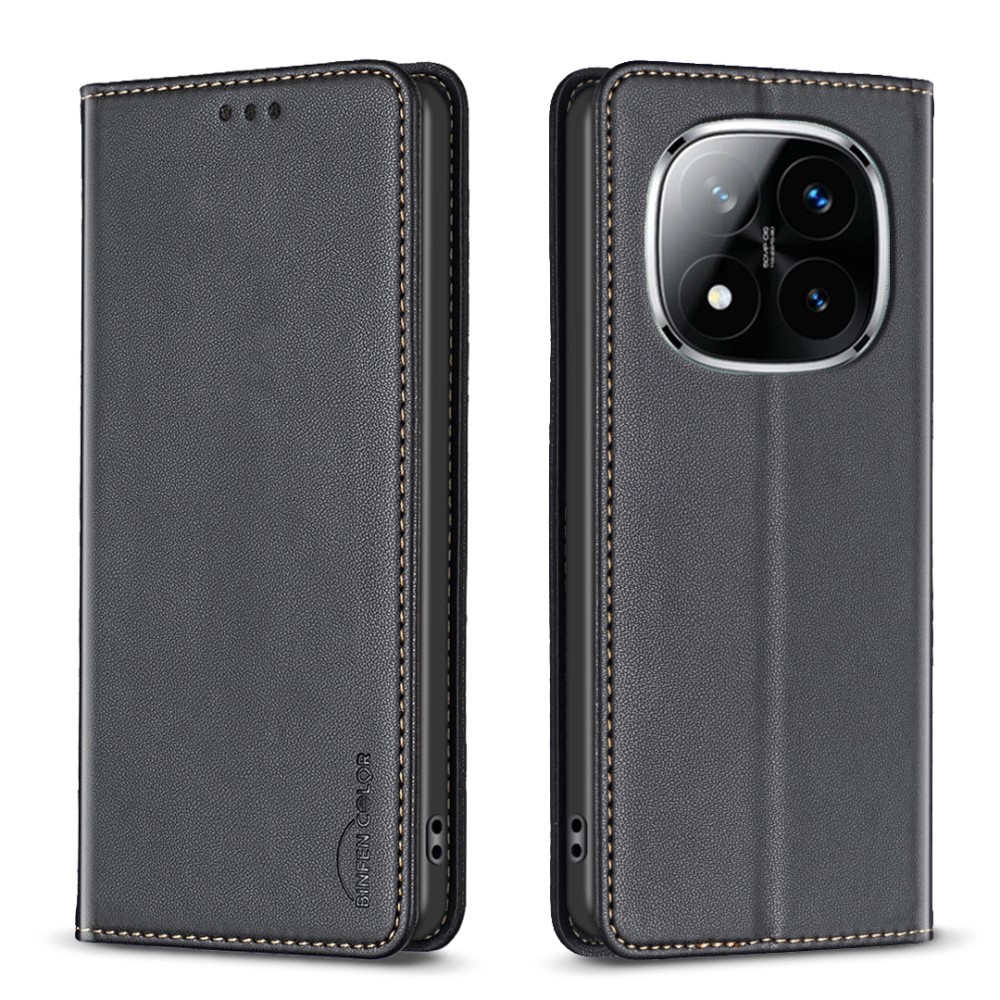 Θήκη Xiaomi Redmi Note 14 Pro 5G / Poco X7 5G BINFEN COLOR Leather Wallet series 9 με βάση στήριξης Θήκη Xiaomi Redmi Note 14 Pro 5G / Poco X7 5G BINFEN COLOR Leather Wallet series 9 με βάση στήριξης