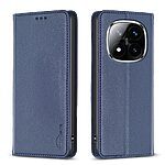 Θήκη Xiaomi Redmi Note 14 Pro 5G / Poco X7 5G BINFEN COLOR Leather Wallet series 9 με βάση στήριξης