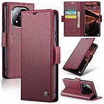 Θήκη Xiaomi Redmi Note 14 Pro 5G / Poco X7 5G CASEME 023 Series Πορτοφόλι με βάση στήριξης