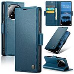 Θήκη Xiaomi Redmi Note 14 Pro 5G / Poco X7 5G CASEME 023 Series Πορτοφόλι με βάση στήριξης