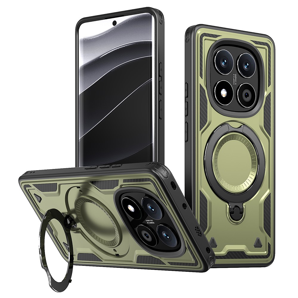 Θήκη Xiaomi Redmi Note 14 Pro 5G / Poco X7 5G Mad Mask Πλάτη Military Protection με Μαγνητικό δαχτυλίδι Θήκη Xiaomi Redmi Note 14 Pro 5G / Poco X7 5G Mad Mask Πλάτη Military Protection με Μαγνητικό δαχτυλίδι