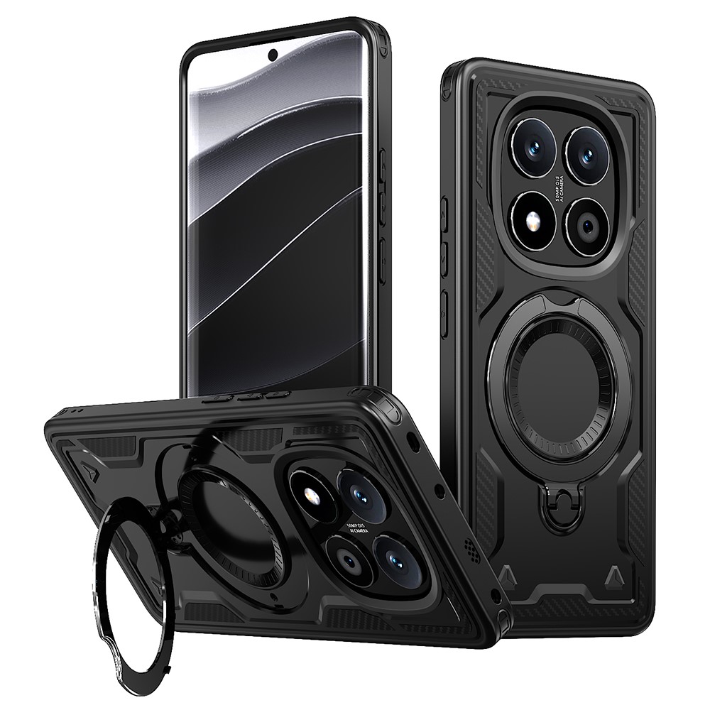 Θήκη Xiaomi Redmi Note 14 Pro 5G / Poco X7 5G Mad Mask Πλάτη Military Protection με Μαγνητικό δαχτυλίδι Θήκη Xiaomi Redmi Note 14 Pro 5G / Poco X7 5G Mad Mask Πλάτη Military Protection με Μαγνητικό δαχτυλίδι