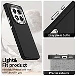 Θήκη Xiaomi Redmi Note 14 Pro 5G / Poco X7 5G Mad Mask Anti Drop με ενισχυμένες γωνίες από Premium ανθεκτικό TPU μαύρο - Image 4