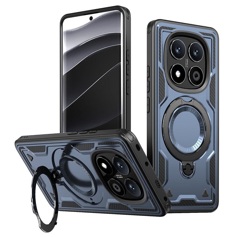 Θήκη Xiaomi Redmi Note 14 Pro 5G / Poco X7 5G Mad Mask Πλάτη Military Protection με Μαγνητικό δαχτυλίδι Θήκη Xiaomi Redmi Note 14 Pro 5G / Poco X7 5G Mad Mask Πλάτη Military Protection με Μαγνητικό δαχτυλίδι