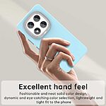 Θήκη Xiaomi Redmi Note 14 Pro 5G / Poco X7 5G Mad Mask Anti Drop με ενισχυμένες γωνίες από Premium ανθεκτικό TPU μπλε - Image 5