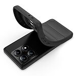 Θήκη Xiaomi Redmi Note 14 Pro 5G / Poco X7 5G Mad Mask Rugged Armor από σκληρό Premium TPU μωβ ανοιχτό - Image 4