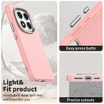 Θήκη Xiaomi Redmi Note 14 Pro 5G / Poco X7 5G Mad Mask Anti Drop με ενισχυμένες γωνίες από Premium ανθεκτικό TPU ροζ - Image 4