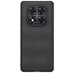 Θήκη Xiaomi Redmi Note 14 Pro 5G / Poco X7 5G NiLLkin Super Frosted Shield Pro Series Πλάτη από Premium σκληρό TPU μαύρο