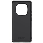 Θήκη Xiaomi Redmi Note 14 Pro 5G / Poco X7 5G NiLLkin Super Frosted Shield Pro Series Πλάτη από Premium σκληρό TPU μαύρο - Image 4