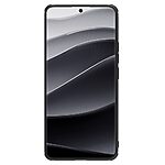 Θήκη Xiaomi Redmi Note 14 Pro 5G / Poco X7 5G NiLLkin Camshield Texture Pro Series Πλάτη με προστασία για την κάμερα από σκλήρό Premium TPU μαύρο - Image 4