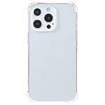 Θήκη Xiaomi Redmi Note 14 Pro 5G / Poco X7 5G OEM Silicone Sockproof V10 Anti-Slip Transparent Πλάτη με ενισχυμένες γωνίες TPU - Image 3