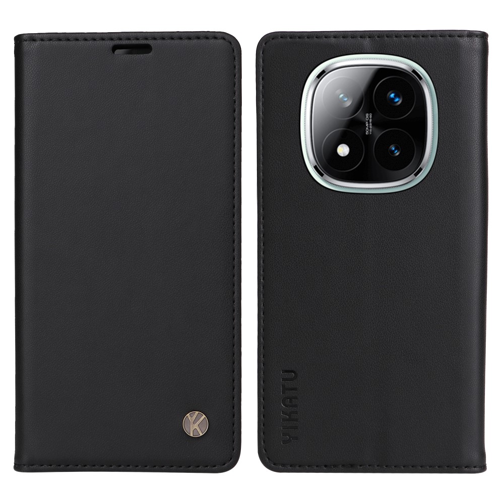 Θήκη Xiaomi Redmi Note 14 Pro 5G / Poco X7 5G YIKATU Folio Series με βάση στήριξης Θήκη Xiaomi Redmi Note 14 Pro 5G / Poco X7 5G YIKATU Folio Series με βάση στήριξης