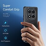 Θήκη Xiaomi Redmi Note 14 Pro Plus 5G DUX DUCIS Aimo Series - Ανθεκτική στις Πτώσεις μαύρο - Image 4