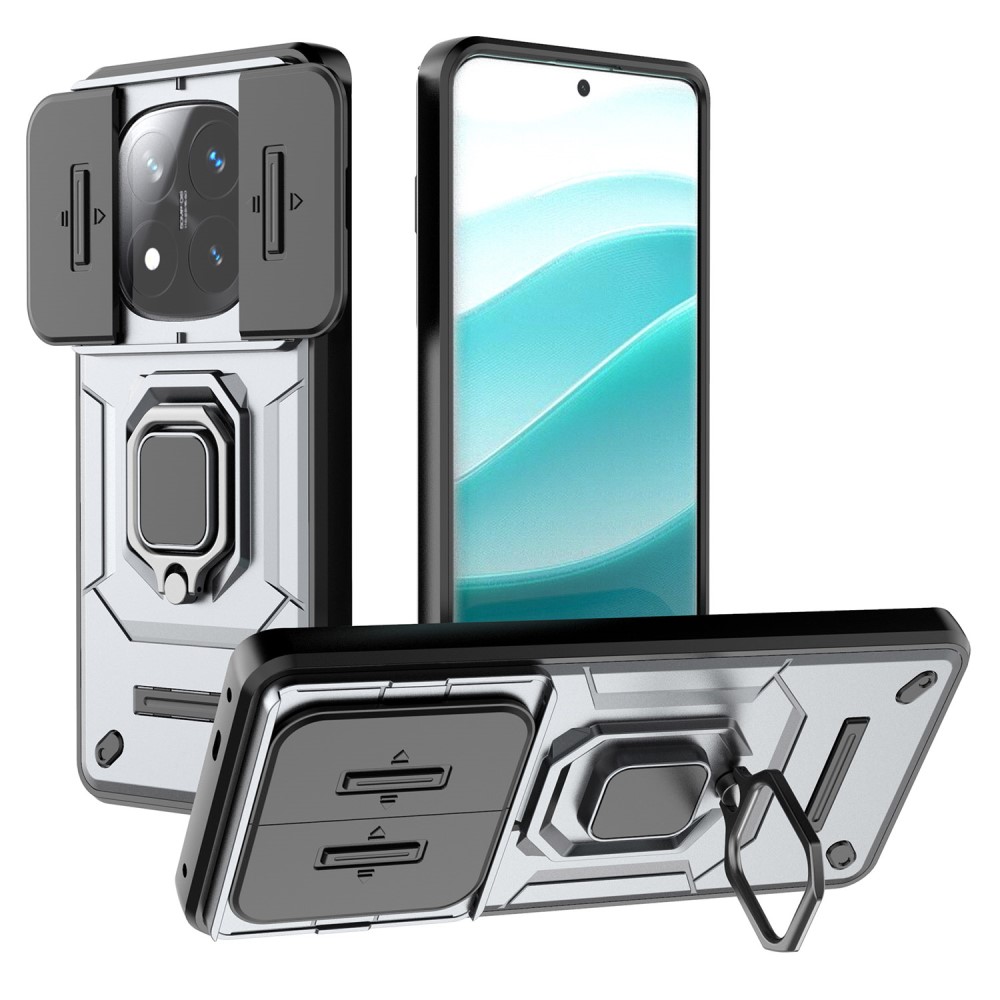 Θήκη Xiaomi Redmi Note 14 Pro Plus 5G Mad Mask Camshield Armor Guard v4 Πλάτη με προστασία για την κάμερα Θήκη Xiaomi Redmi Note 14 Pro Plus 5G Mad Mask Camshield Armor Guard v4 Πλάτη με προστασία για την κάμερα