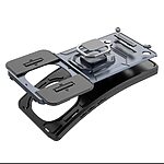 Θήκη Xiaomi Redmi Note 14 Pro Plus 5G Mad Mask Camshield Armor Guard v4 Πλάτη με προστασία για την κάμερα, Kickstand και Βάση στήριξης από σκλήρό Premium TPU μπλε - Image 3