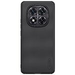 Θήκη Xiaomi Redmi Note 14 Pro Plus 5G NiLLkin Super Frosted Shield Pro Series Πλάτη από Premium σκληρό TPU μαύρο