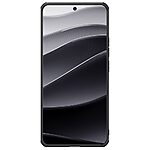 Θήκη Xiaomi Redmi Note 14 Pro Plus 5G NiLLkin Super Frosted Shield Pro Series Πλάτη από Premium σκληρό TPU μαύρο - Image 2