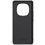 Θήκη Xiaomi Redmi Note 14 Pro Plus 5G NiLLkin Super Frosted Shield Pro Series Πλάτη από Premium σκληρό TPU μαύρο - Image 3