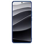 Θήκη Xiaomi Redmi Note 14 Pro Plus 5G NiLLkin Camshield Texture Pro Series Πλάτη με προστασία για την κάμερα από σκλήρό Premium TPU μπλε - Image 4