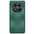 Θήκη Xiaomi Redmi Note 14 Pro Plus 5G NiLLkin Super Frosted Shield Pro Series Πλάτη από Premium σκληρό TPU πράσινο